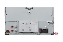 Универсальная автомагнитола 2Din KENWOOD DPX-3000 U - 3