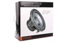 Сабвуферный динамик Ground Zero Gziw 250X-II - 4