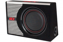 Активный сабвуфер Kicx GT-403 BPA - 1