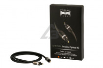 Оптоволоконный кабель Tchernov Cable Special Toslink Optical IC (2 m) - 2