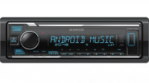 Автомагнитола Kenwood KMM-125 - 1