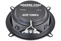 Коаксиальная акустика Ground Zero Gzif 5201FX - 2
