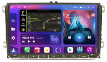 Автомагнитола 2din FarCar XL836 9" 6/128 Gb - 1