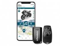 Сигнализация мото Pandora MOTO EVO BT LTE+GPS - 2