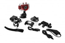 Видеорегистратор Phantom VR-203 красный - 3