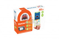 Сигнализация с автозапуском StarLine A93 2 CAN-2 LIN ECO - 1