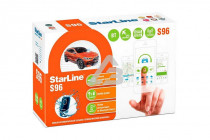 Сигнализация с автозапуском StarLine Twage  S96  BT GSM-GPS - 1