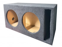Корпус сабвуфера 12" х2 SPL - 1