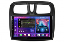 Renault Logan, Sandero установочный комплект 10.1" FarCar 3051LR_FM10 - 1